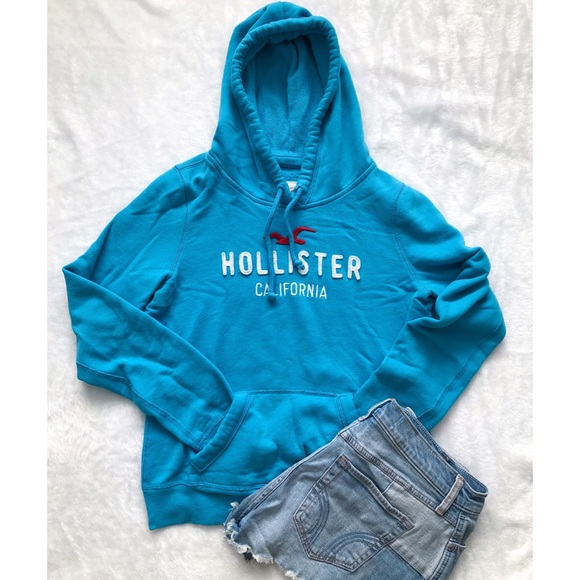 Hollister Hoodie - Picture 1 of 4